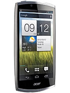 Best available price of Acer CloudMobile S500 in Samoa