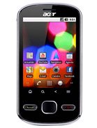 Best available price of Acer beTouch E140 in Samoa