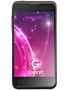 Best available price of Gigabyte GSmart Simba SX1 in Samoa