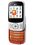 Best available price of LG C320 InTouch Lady in Samoa
