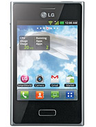 Best available price of LG Optimus L3 E400 in Samoa