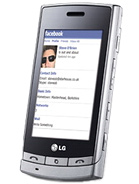 Best available price of LG GT405 in Samoa