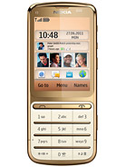 Best available price of Nokia C3-01 Gold Edition in Samoa