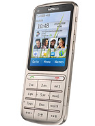 Best available price of Nokia C3-01 Touch and Type in Samoa