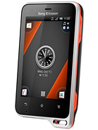 Best available price of Sony Ericsson Xperia active in Samoa