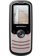Best available price of Motorola WX260 in Samoa