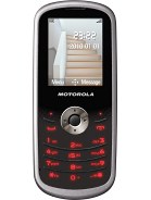 Best available price of Motorola WX290 in Samoa