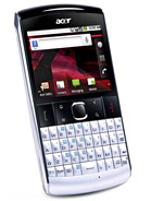 Best available price of Acer beTouch E210 in Samoa