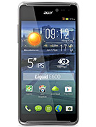 Best available price of Acer Liquid E600 in Samoa