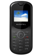 Best available price of alcatel OT-106 in Samoa