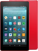 Best available price of Amazon Fire 7 2017 in Samoa