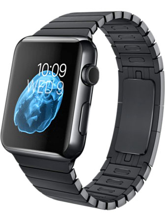 Best available price of Apple Watch 42mm 1st gen in Samoa