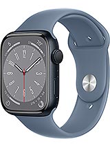 Best available price of Apple Watch Series 8 Aluminum in Samoa