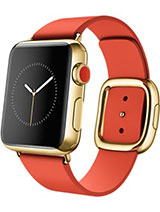 Best available price of Apple Watch Edition 38mm 1st gen in Samoa