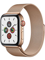 Best available price of Apple Watch Series 5 in Samoa