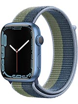 Best available price of Apple Watch Series 7 Aluminum in Samoa