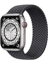 Best available price of Apple Watch Edition Series 7 in Samoa