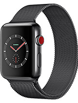 Best available price of Apple Watch Series 3 in Samoa