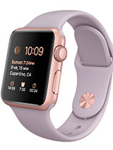 Best available price of Apple Watch Sport 38mm 1st gen in Samoa