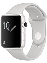Best available price of Apple Watch Edition Series 2 42mm in Samoa