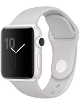 Best available price of Apple Watch Edition Series 2 38mm in Samoa