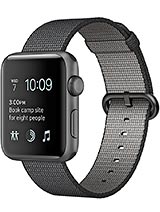 Best available price of Apple Watch Series 2 Aluminum 42mm in Samoa