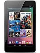 Best available price of Asus Google Nexus 7 Cellular in Samoa
