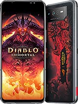 Best available price of Asus ROG Phone 6 Diablo Immortal Edition in Samoa