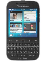 Best available price of BlackBerry Classic Non Camera in Samoa