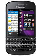 Best available price of BlackBerry Q10 in Samoa