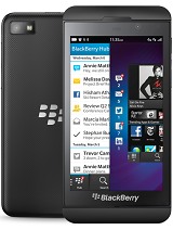 Best available price of BlackBerry Z10 in Samoa