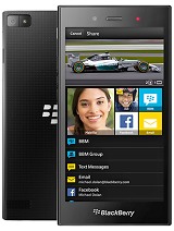 Best available price of BlackBerry Z3 in Samoa