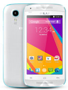 Best available price of BLU Dash Music JR in Samoa