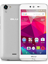 Best available price of BLU Dash X in Samoa