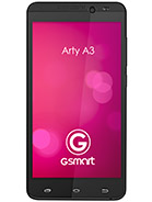 Best available price of Gigabyte GSmart Arty A3 in Samoa