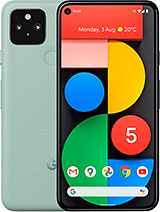 Best available price of Google Pixel 5 in Samoa