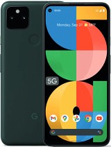 Best available price of Google Pixel 5a 5G in Samoa