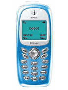 Best available price of Haier D6000 in Samoa