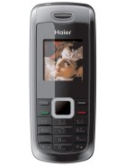 Best available price of Haier M160 in Samoa