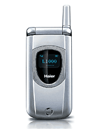 Best available price of Haier L1000 in Samoa