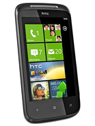 Best available price of HTC 7 Mozart in Samoa