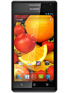 Best available price of Huawei Ascend P1s in Samoa