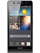 Best available price of Huawei Ascend P6 in Samoa