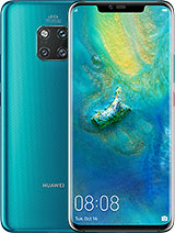Best available price of Huawei Mate 20 Pro in Samoa