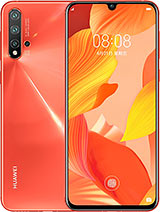Best available price of Huawei nova 5 Pro in Samoa