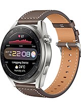Best available price of Huawei Watch 3 Pro in Samoa