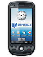 Best available price of Icemobile Crystal in Samoa