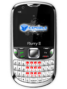 Best available price of Icemobile Flurry II in Samoa