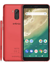Best available price of Infinix Note 5 Stylus in Samoa