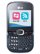 Best available price of LG C375 Cookie Tweet in Samoa